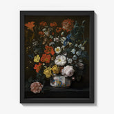 Flowers in a Chantilly Vase by Louis Tessier - thumbnail_1_bf_6687206431d64838678de477